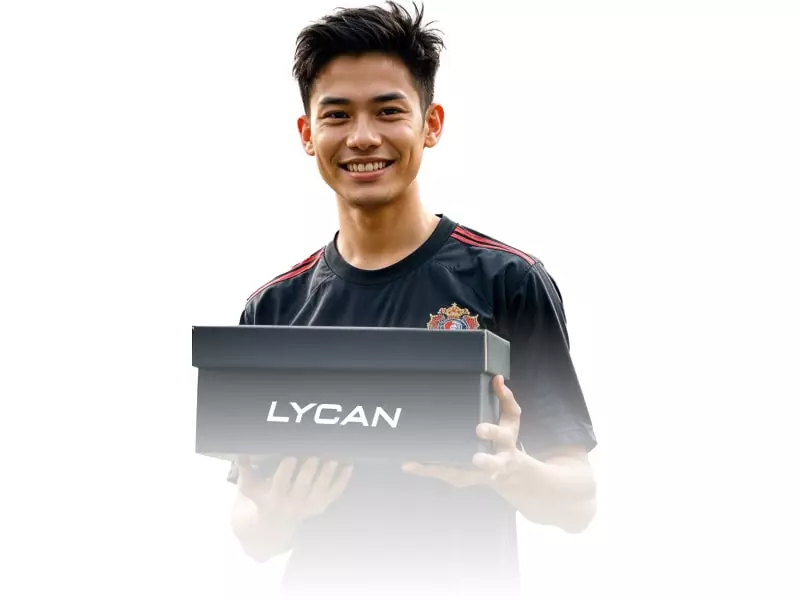 harga sepatu bola lycan