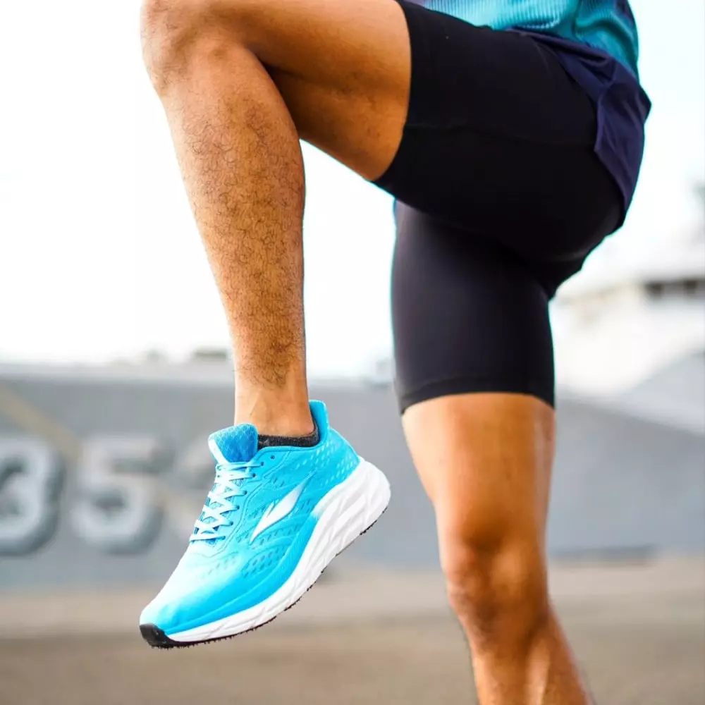 sepatu running