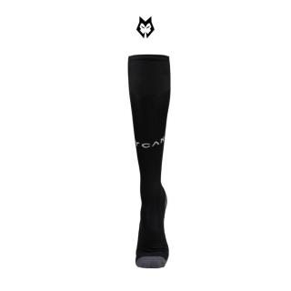 Kaos Kaki Bola Senses FS Socks Black